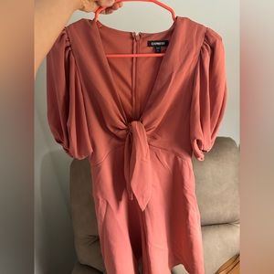 Express jumper dress brand new size XS